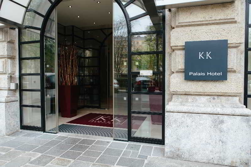 K+K皇宫酒店 维也纳 外观 照片